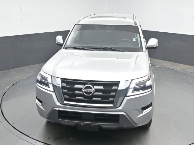 Used 2024 Nissan Armada SL w/ Captain's Chairs Package AWD/4WD image 40