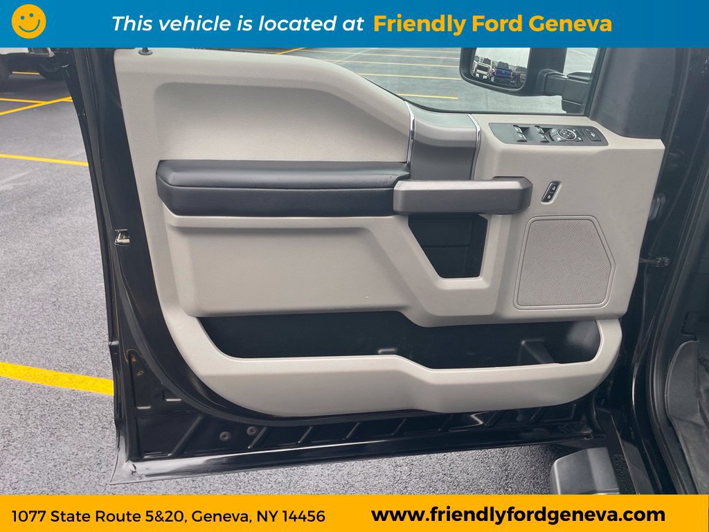 Used 2021 Ford F350 XLT w/ XLT Premium Package AWD/4WD image 11