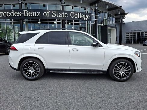 Used 2023 Mercedes-Benz GLE 350 4MATIC image 11