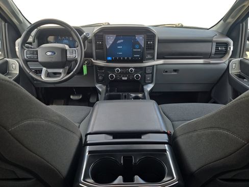 Used 2025 Ford F150 XLT w/ Equipment Group 301A Standard AWD/4WD image 15