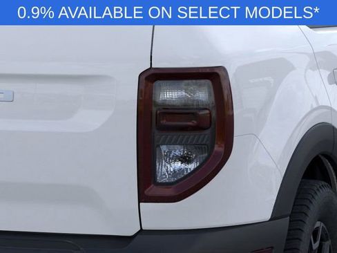 New 2025 Ford Bronco Sport Outer Banks w/ Outer Banks Tech Package+ image 21