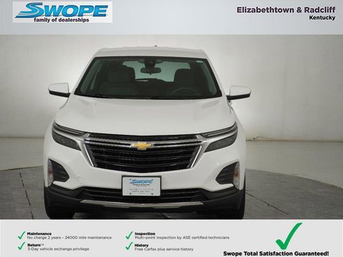 Used 2023 Chevrolet Equinox LT image 12