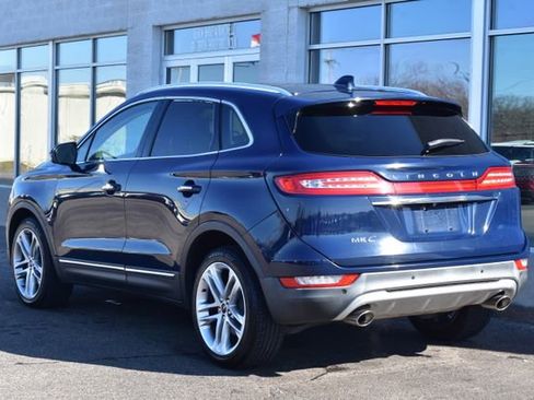 Used 2019 Lincoln MKC Reserve w/ MKC Climate Package image 9