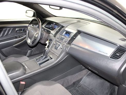 Used 2017 Ford Taurus SEL AWD/4WD image 26