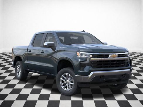 New 2026 Chevrolet Silverado 1500 LT image 35