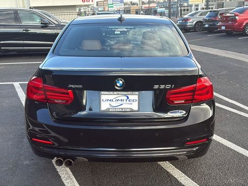 Used 2017 BMW 330i xDrive Sedan image 4