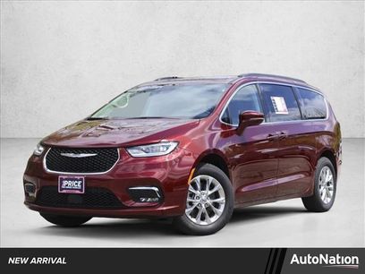 Used 2022 Chrysler Pacifica Touring-L
