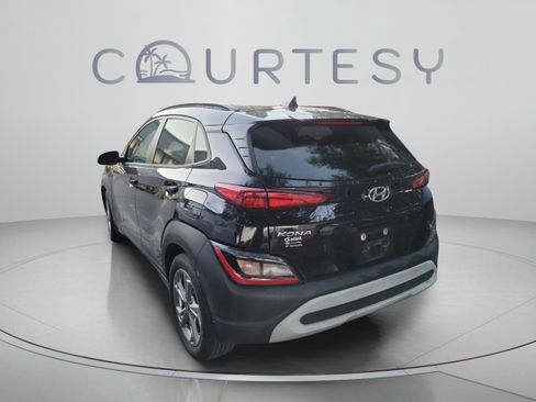 Certified 2023 Hyundai Kona SEL w/ Cargo Package FWD image 5