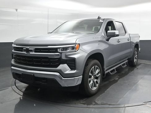 Used 2026 Chevrolet Silverado 1500 LT w/ All Star Edition Plus AWD/4WD image 7