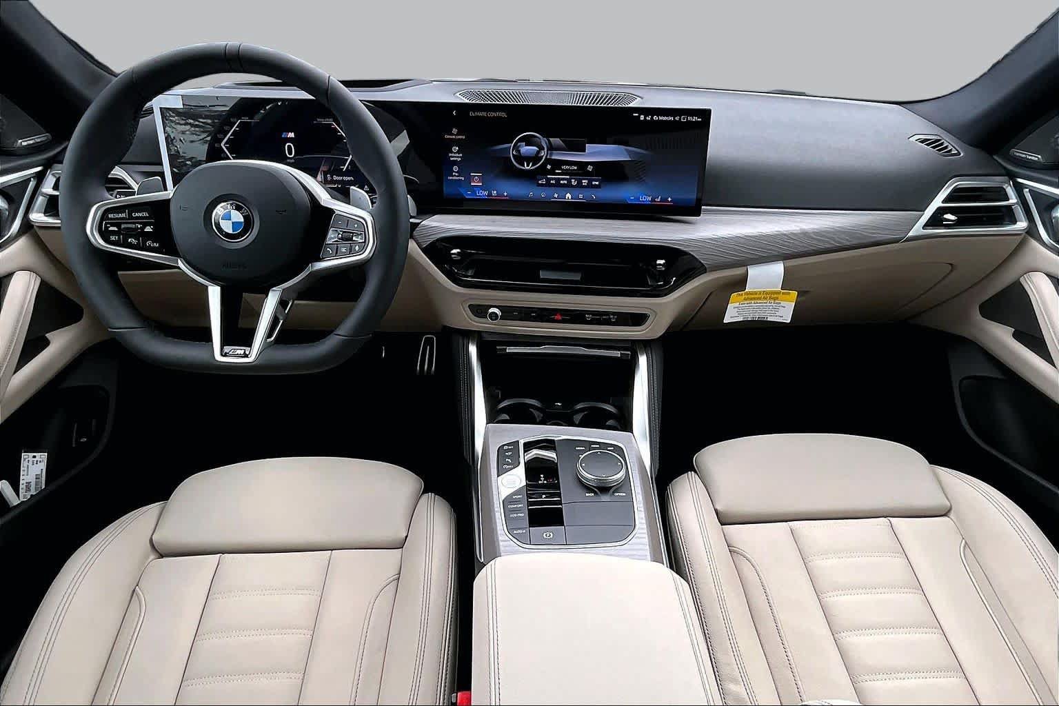 New 2026 BMW 430i w/ M Sport Package RWD image 5