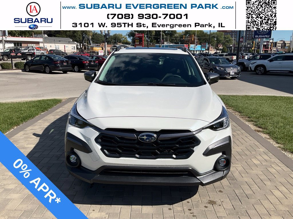 New 2026 Subaru Crosstrek 2.5i Limited AWD/4WD image 9