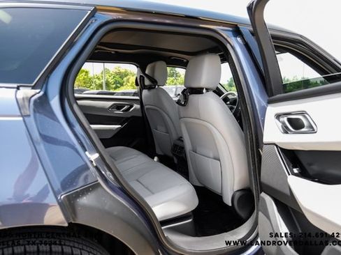 New 2026 Land Rover Range Rover Velar S AWD/4WD image 46