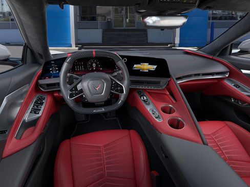 New 2026 Chevrolet Corvette Z06 w/ Z07 Performance Package RWD image 41