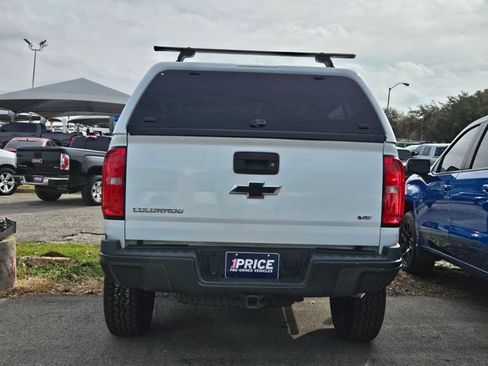 Used 2018 Chevrolet Colorado ZR2 w/ LPO, Power Package image 4