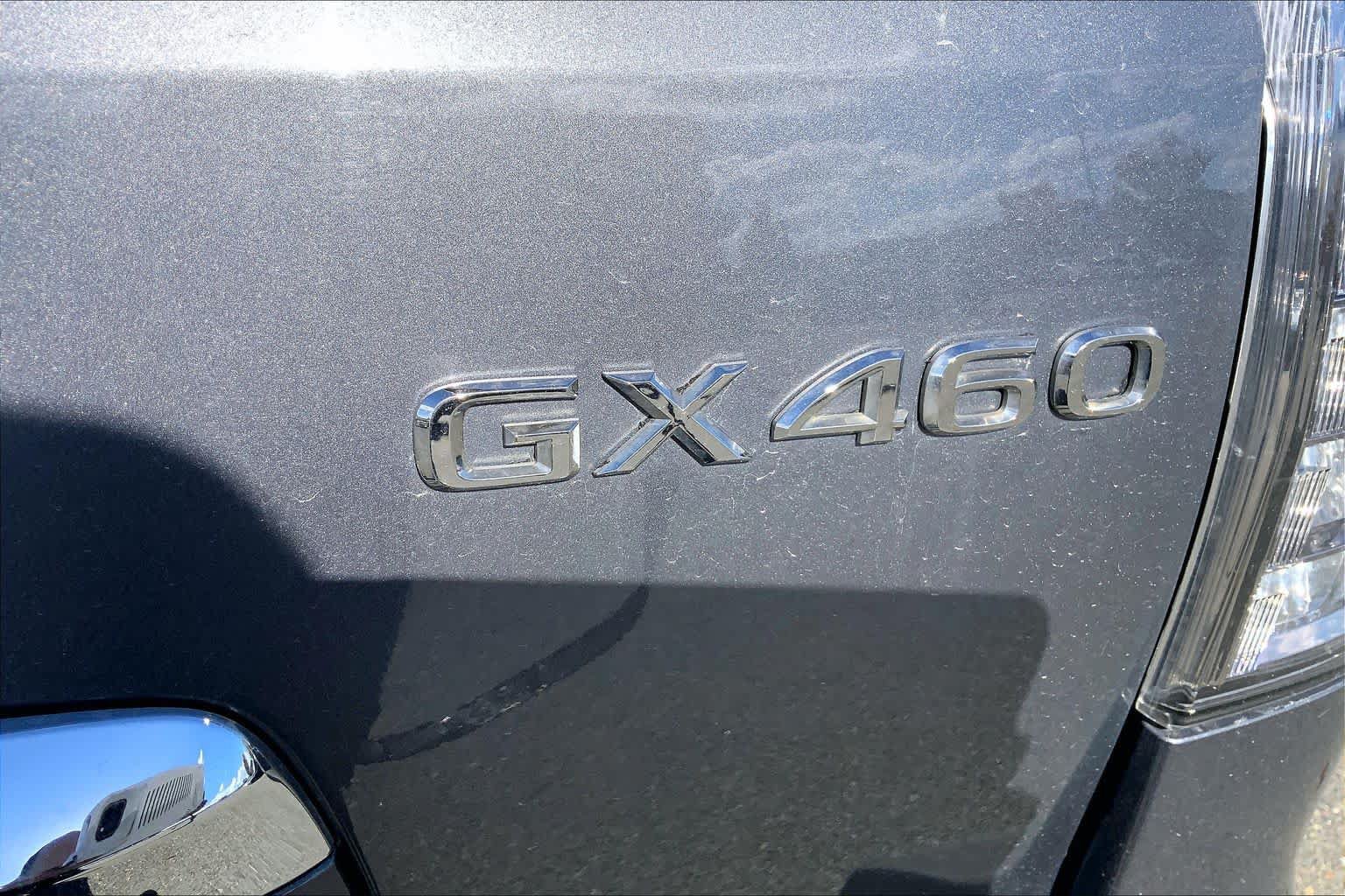Used 2017 Lexus GX 460 Premium w/ Premium Package AWD/4WD image 10