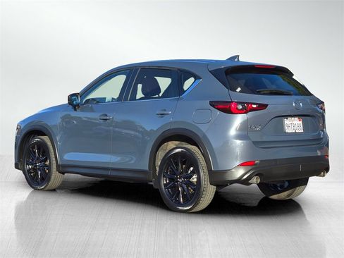Certified 2023 MAZDA CX-5 Carbon Edition image 6