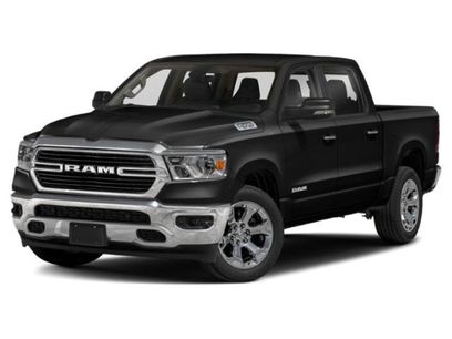 Certified 2021 RAM 1500 Big Horn