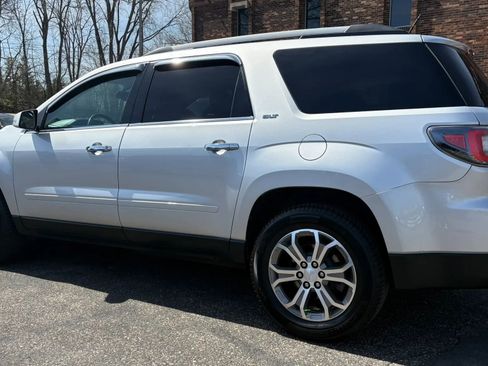 Used 2016 GMC Acadia SLT AWD/4WD image 6