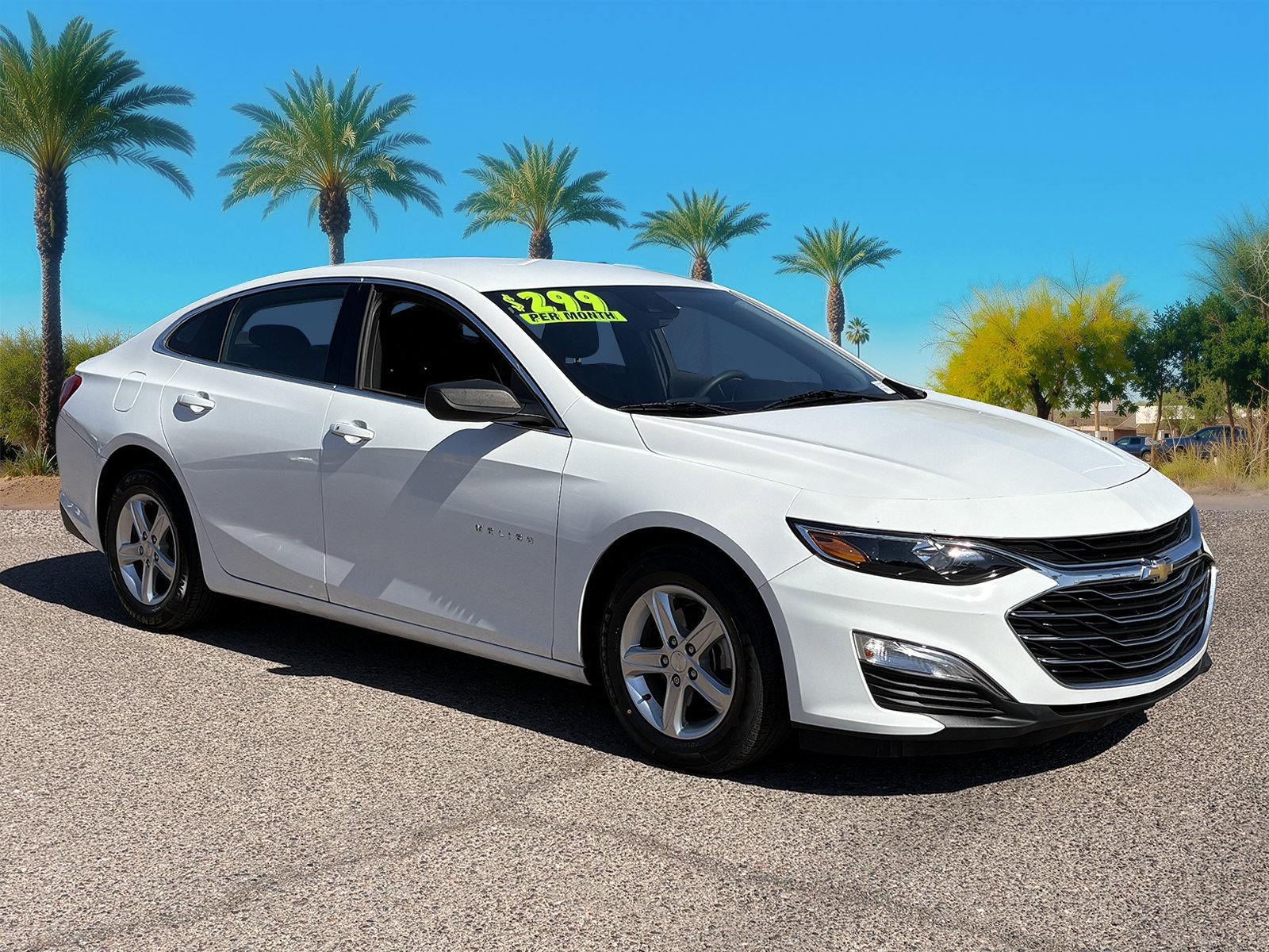 Used 2023 Chevrolet Malibu LS FWD image 8