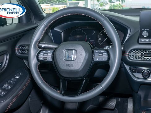 Used 2024 Honda HR-V Sport image 21