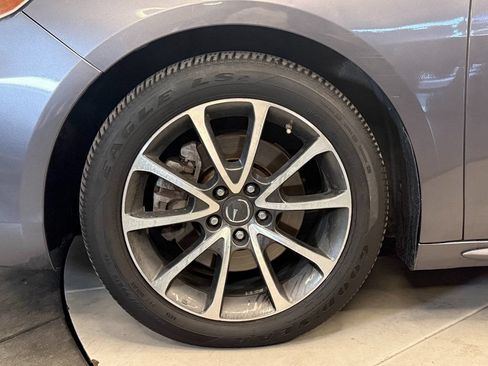 Used 2018 Acura TLX w/ Technology Package AWD/4WD image 25
