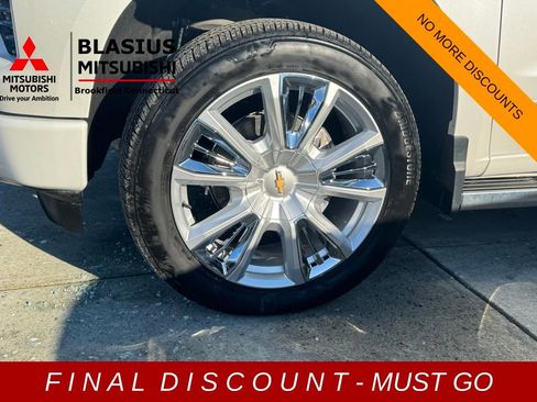 Used 2023 Chevrolet Silverado 1500 High Country w/ High Country Premium Package image 7