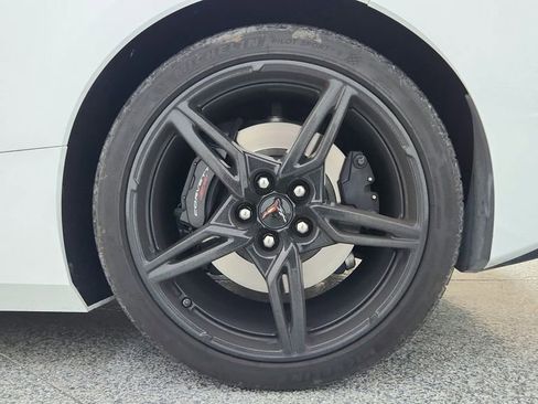 Used 2024 Chevrolet Corvette Stingray Preferred Conv w/ Z51 Performance Package image 14