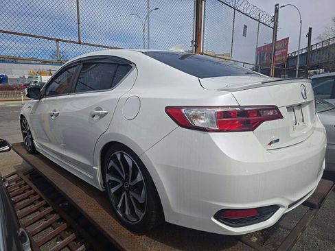 Used 2018 Acura ILX FWD image 3
