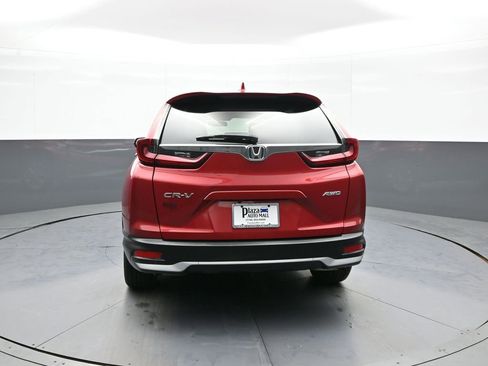 Certified 2021 Honda CR-V EX image 7