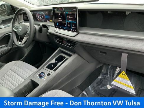New 2026 Volkswagen Tiguan S image 19