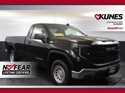 New 2025 GMC Sierra 1500 Pro w/ Pro Value Package