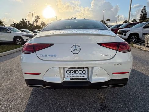 Used 2019 Mercedes-Benz CLS 450 4MATIC image 12