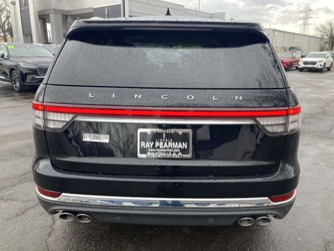 Certified 2023 Lincoln Aviator Reserve w/ Equipment Group 201A image 6