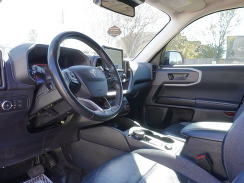 Used 2021 Ford Bronco Sport First Edition image 10