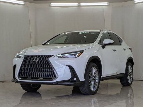 New 2026 Lexus NX 350h AWD w/ Premium Package image 5