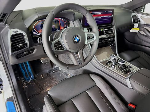 New 2026 BMW 840i Convertible RWD image 9