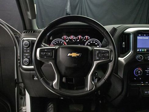 Used 2021 Chevrolet Silverado 1500 LT w/ Fleet Comfort Package image 22