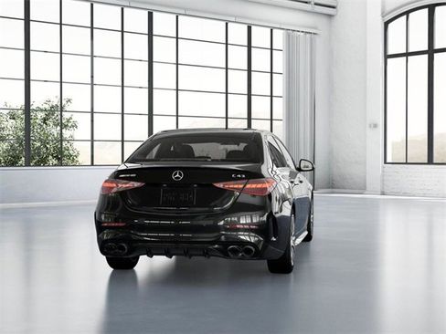 New 2026 Mercedes-Benz C 43 AMG 4MATIC Sedan image 24