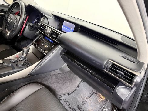 Used 2018 Lexus IS 300 w/ Accessory Package 2 RWD image 46