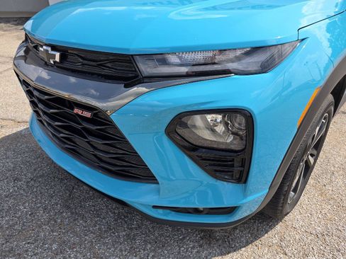 Used 2021 Chevrolet TrailBlazer RS w/ Convenience Package AWD/4WD image 37
