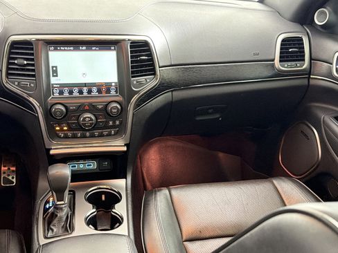 Used 2018 Jeep Grand Cherokee High Altitude image 29