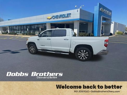 Used 2017 Toyota Tundra Limited image 14