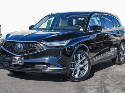 Used 2022 Acura MDX SH-AWD w/ Technology Package