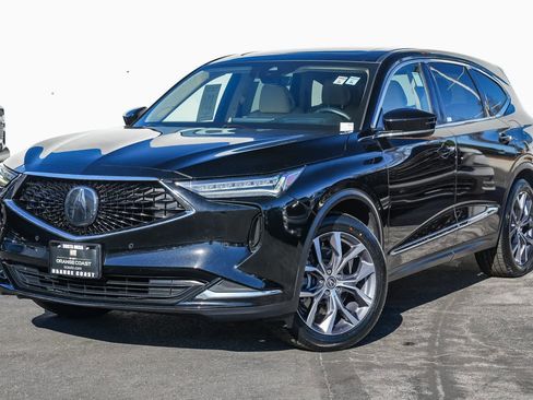 Used 2022 Acura MDX SH-AWD w/ Technology Package image 1