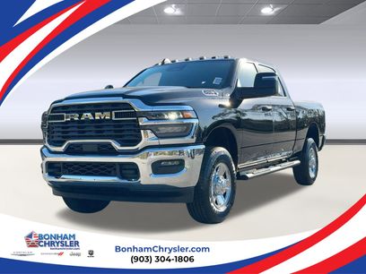 New 2026 RAM 2500 Tradesman