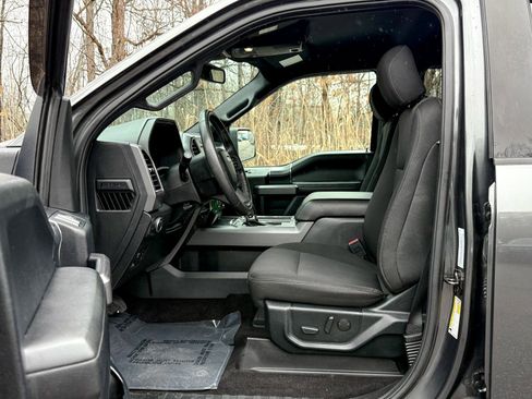 Certified 2020 Ford F150 XLT w/ Equipment Group 302A Luxury image 18