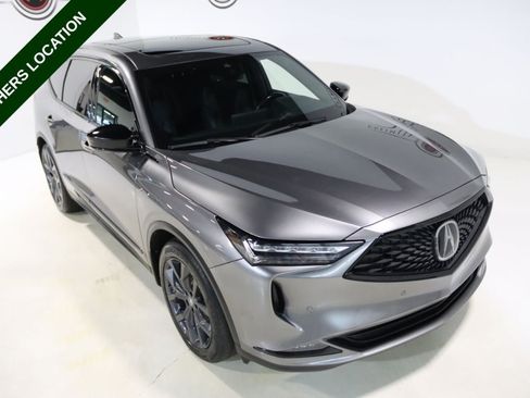 Used 2023 Acura MDX A-Spec AWD/4WD image 21