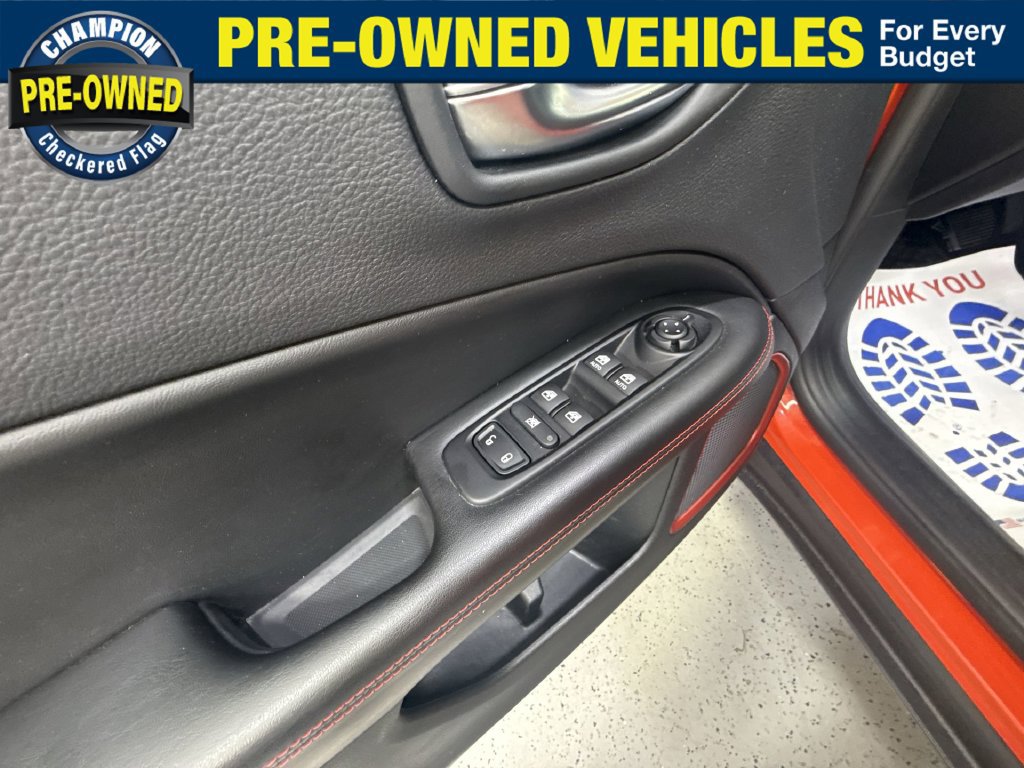 Used 2018 Jeep Compass Trailhawk w/ Navigation Group AWD/4WD image 31