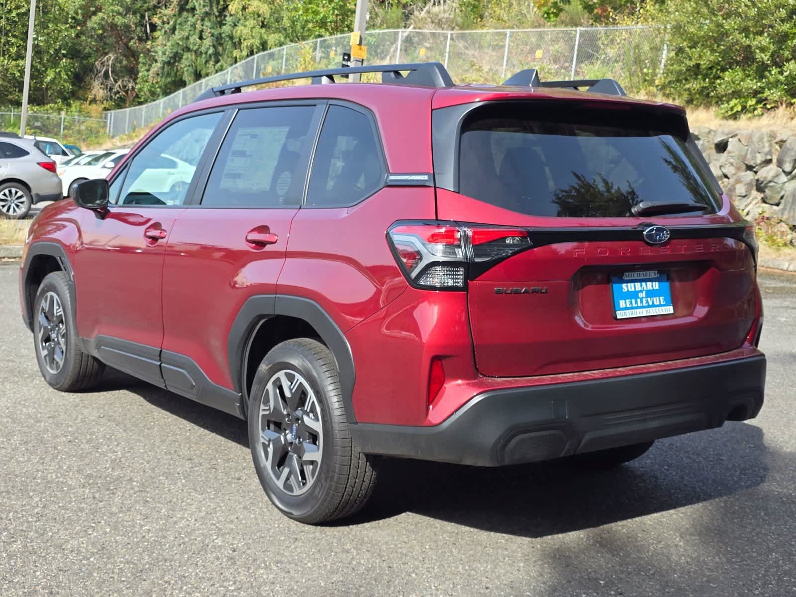 New 2026 Subaru Forester Premium AWD/4WD image 4