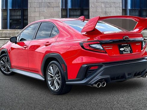 Used 2024 Subaru WRX AWD/4WD image 10